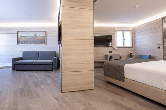 普雷西亚多斯酒店主图