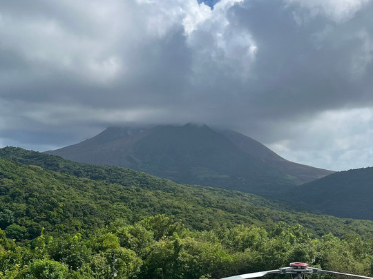 Sun's Montserrat Island Tours - Day Tours-蒙特塞拉特必去景点