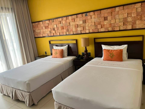 潘达努斯度假酒店主图