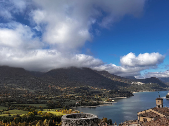 Castello Monumentale-Barrea必去景点