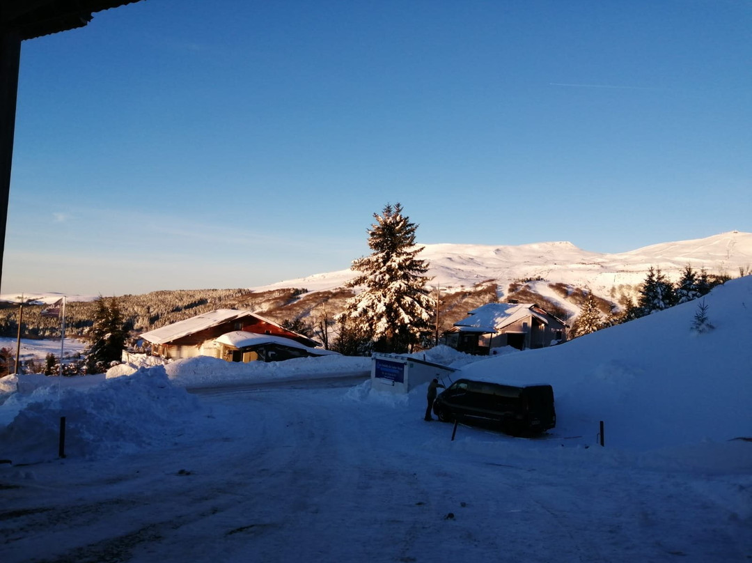 Résidence Goélia les Chalets de Super-Besse