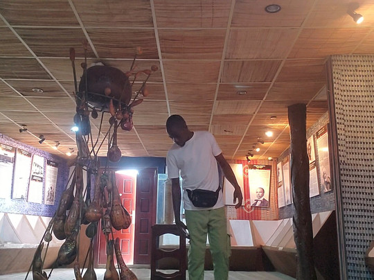 Odu'a Museum and Hall of Fame-伊巴丹必去景点