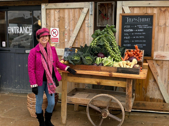 Diddly Squat Farm Shop-奇平诺顿必去景点