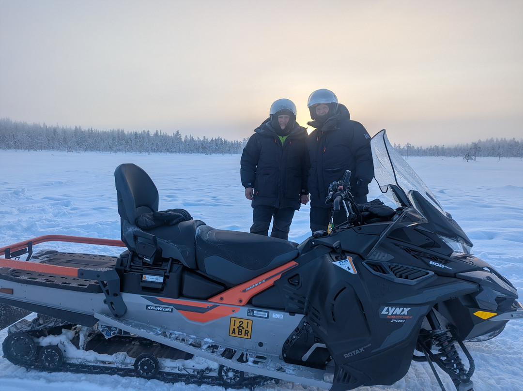 Aavasaksa Adventures-Ylitornio必去景点