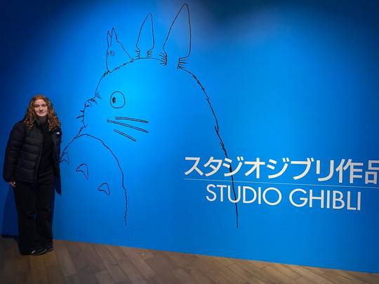 Ghibli Park-长久手市必去景点