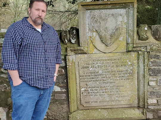 Armstrong Tours-Langholm必去景点