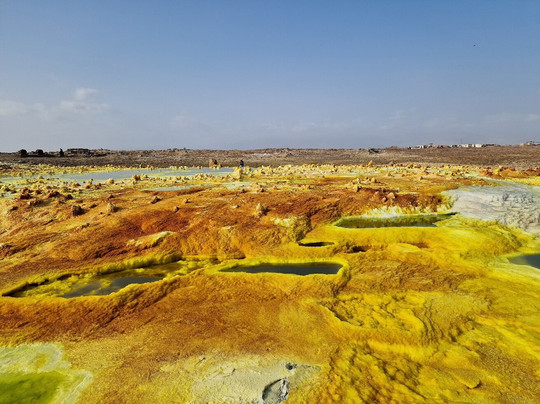 Yata Ethiopia tours and Travel-Axum必去景点