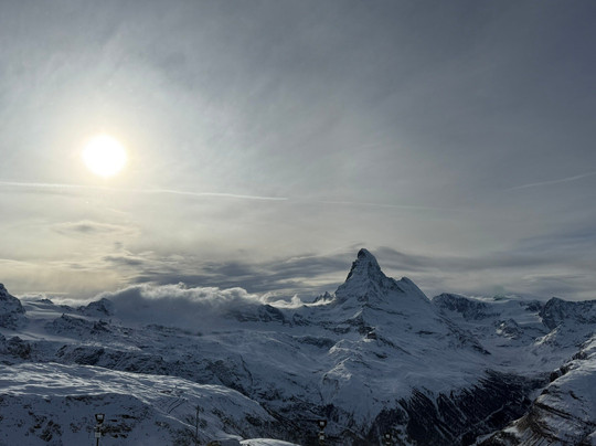 Zermatt Tourismus-策马特必去景点