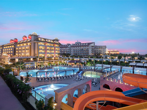 Aydinbey King's Palace & Spa - 超全包主图