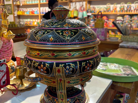 Kaushalam-斋蒲尔必去景点