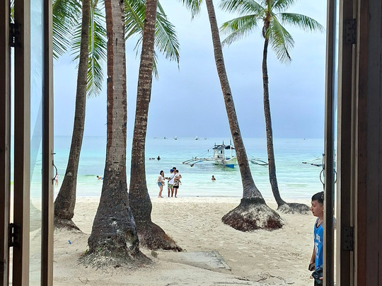 Boracay-长滩岛必去景点