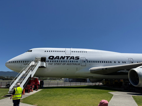 Parkes Aviation Museum - HARS-Parkes必去景点