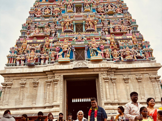 South India Tours and Travels-Tiruchirappalli必去景点