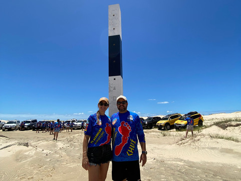 Pé Vermelho Expedições Off Road 4x4-Borrazopolis必去景点