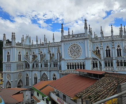 Santuario El Cisne-Loja必去景点