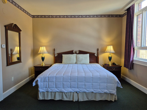 The Bertram Inn At Glenmoor