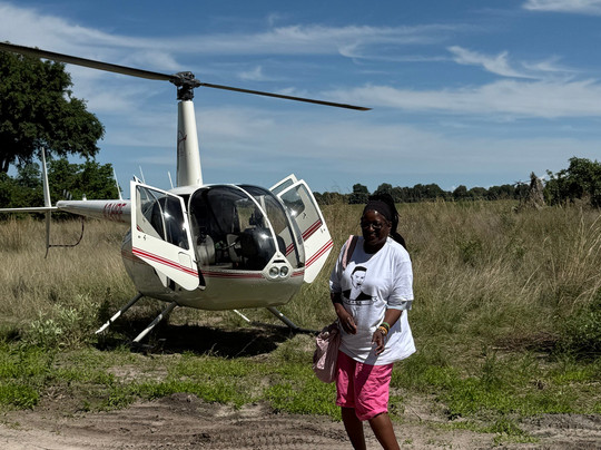 The African Wild-马翁必去景点