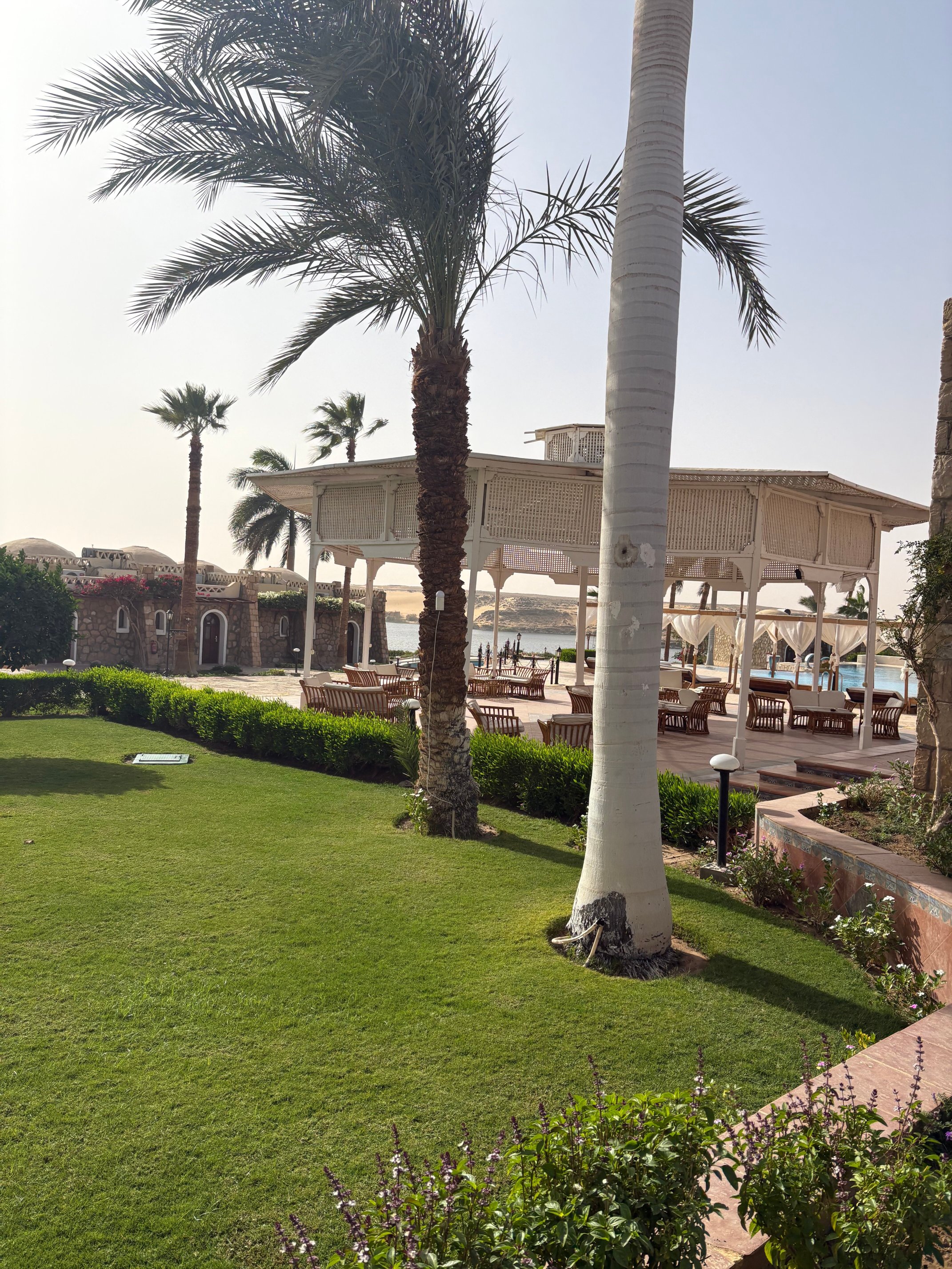 Seti Abu Simbel Hotel-官方