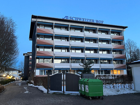 Hotel Schweizer Hof Thermal Und Vital Resort主图
