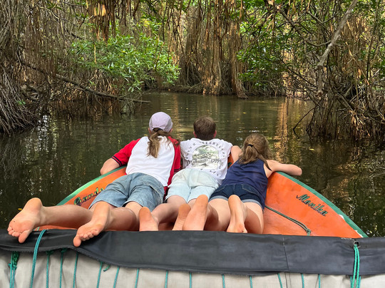 Lucky Boat Safari-班托塔必去景点
