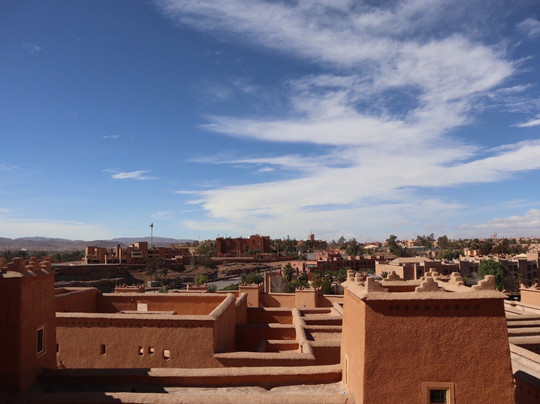 Travel with Aziz-Lalla Takerkoust必去景点