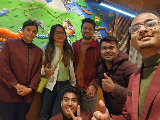 Udaan Metho Pelri Resort