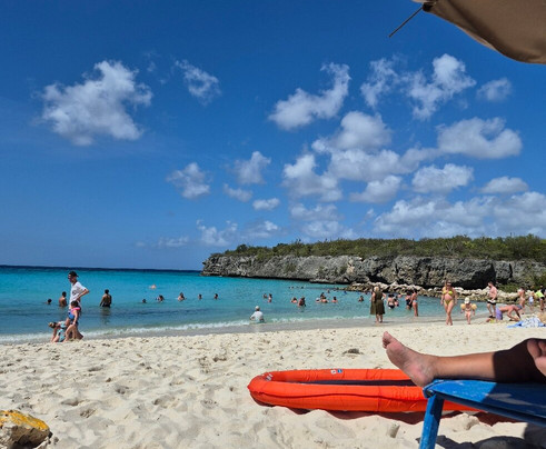 Daaibooi Beach-Sint Willibrordus必去景点