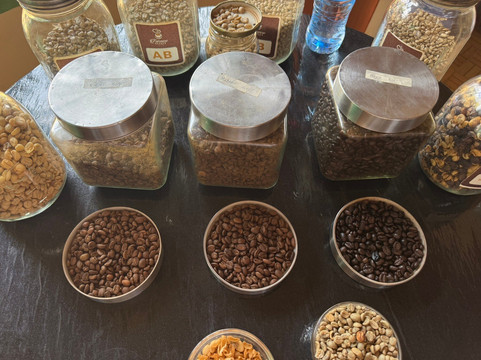 Fairview Coffee Estate-内罗毕必去景点