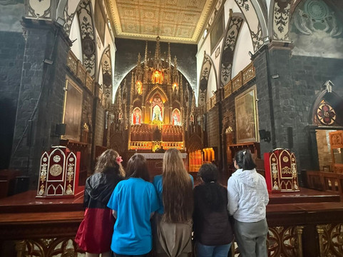 Tungurahua-巴尼奥斯必去景点