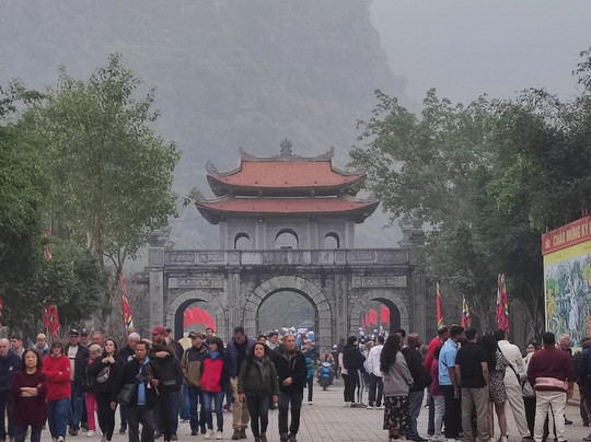 Go Vietnam Travel Agency-Tu Liem必去景点