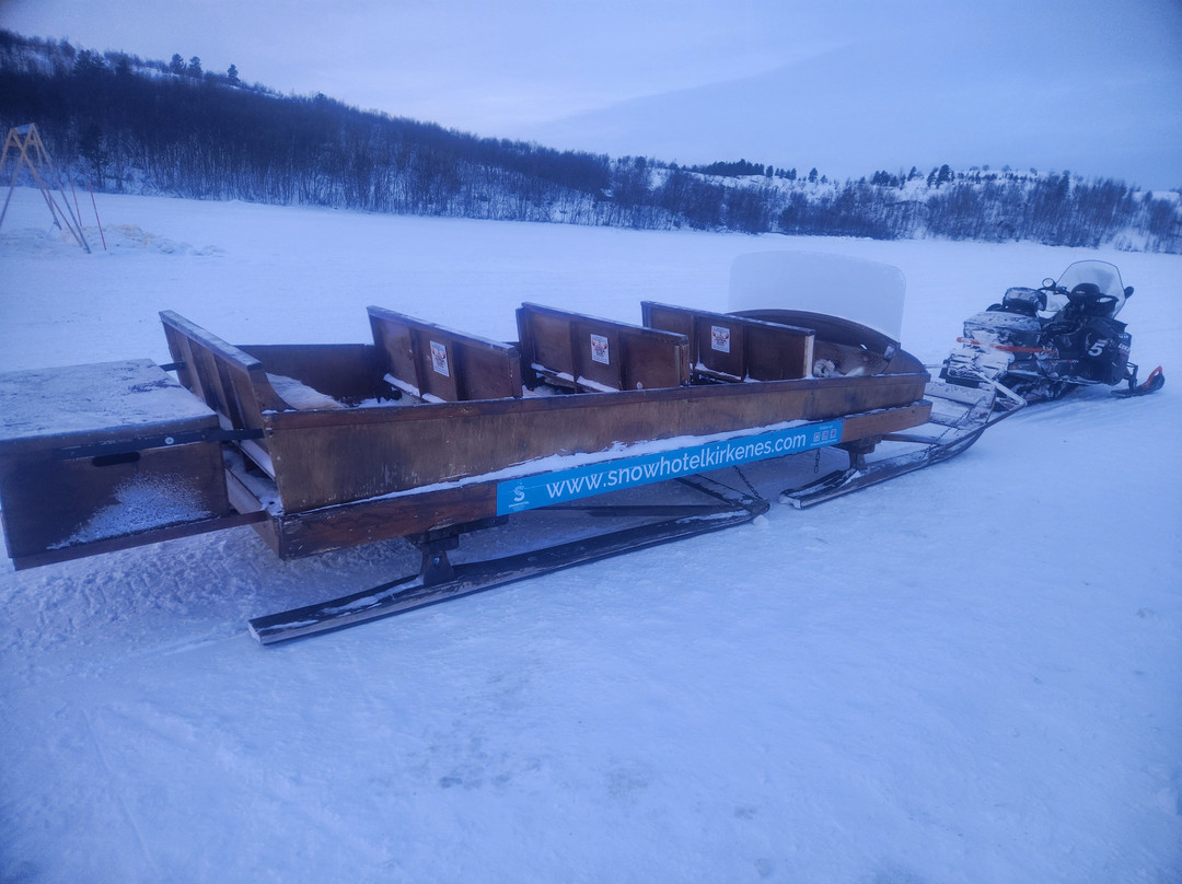 帝王蟹捕捞之旅-希尔克内斯必去景点