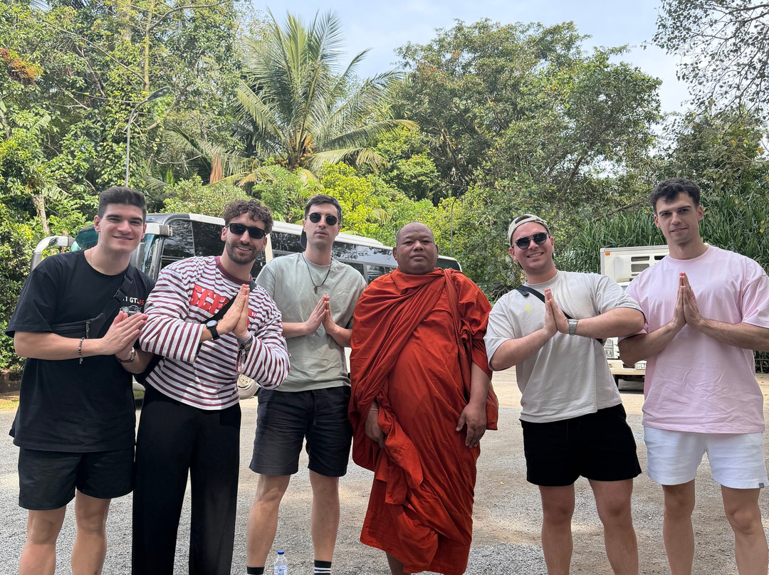 Ceylon JourneyBliss-Katukurunda必去景点