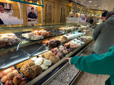 Zehnder's Market Place-弗兰肯默斯必去景点