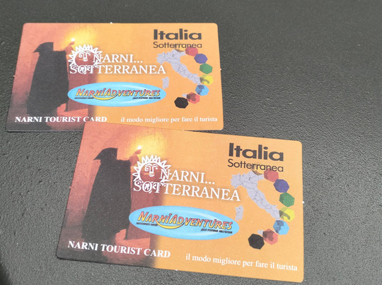 Narni Sotterranea-Narni必去景点