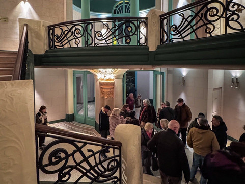 Theatre des Varietes-贝济耶必去景点