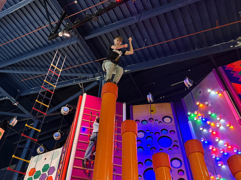 Gravity Active Castleford Xscape-Castleford必去景点