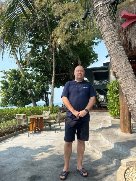 Mercure Rayong Lomtalay Villas & Resort-官方