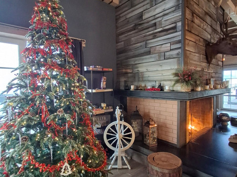 Port Olkhon Art Hotel