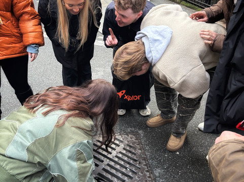 The London Spy - City Walks-伦敦必去景点