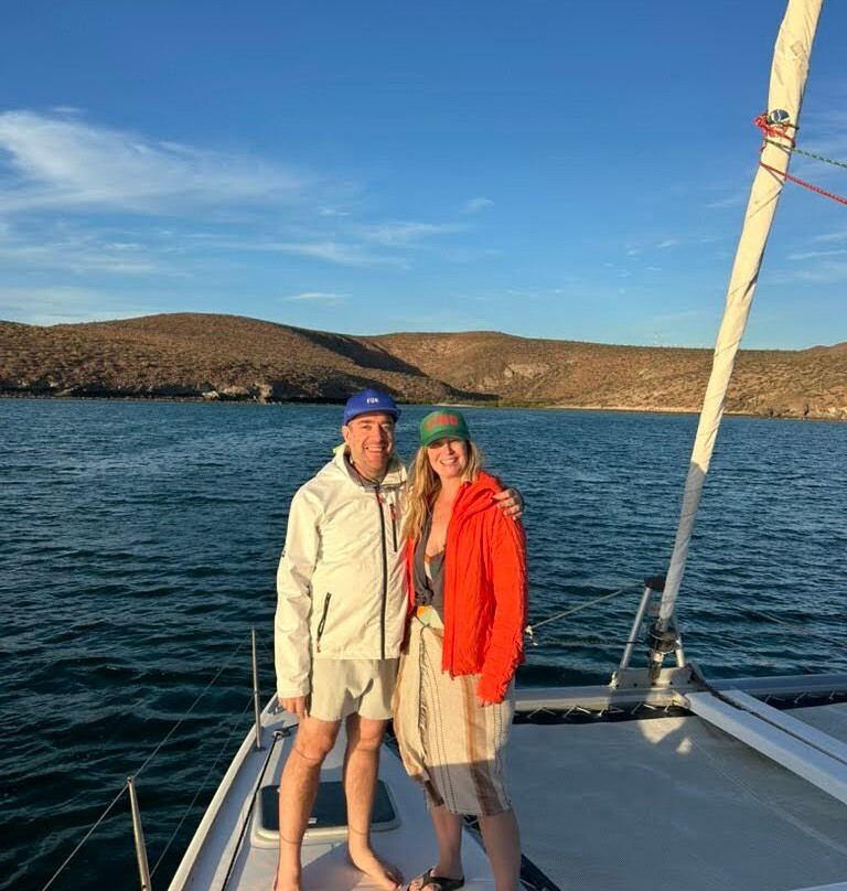 Go Baja Sailing-拉巴斯必去景点
