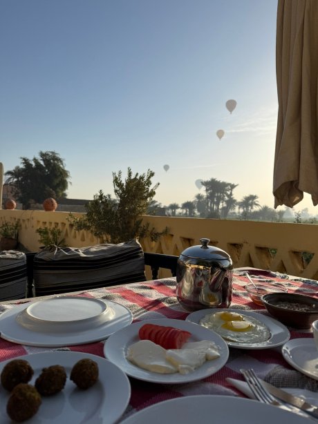 Marsam Hotel Luxor-官方