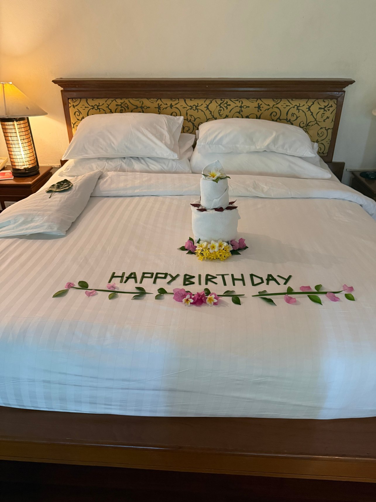 甲米雷莱沙海度假村-客卧