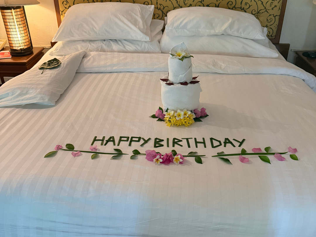 甲米雷莱沙海度假村主图