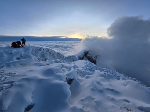 Ecuador Eco Adventure-Riobamba必去景点