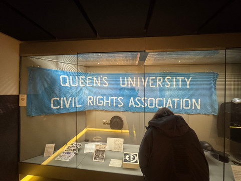 Museum of Free Derry-德里必去景点