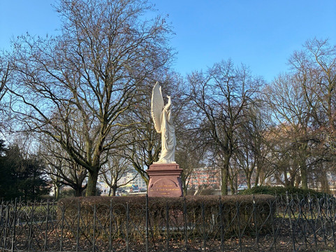 Victoriepark-Alkmaar必去景点