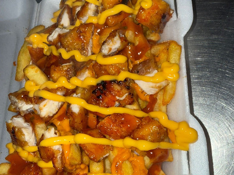 The hunger lab bacup Rossendale