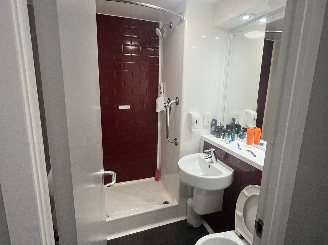 旅屋酒店-伊斯特雷格市中心主图