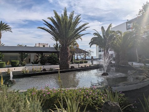 赫斯珀里亚兰萨罗特酒店-官方