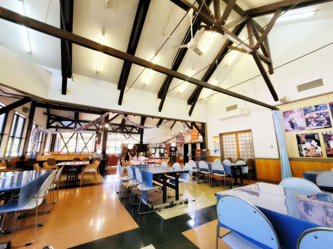 Michi-no-Eki Joshu Onishi-藤冈市必去景点